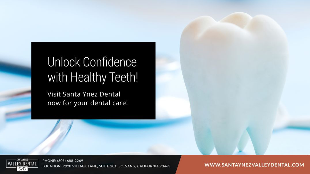 ⁣Santa Ynez Valley Dental